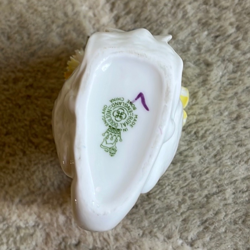 Royal Doulton Swan - Picture 8 of 11
